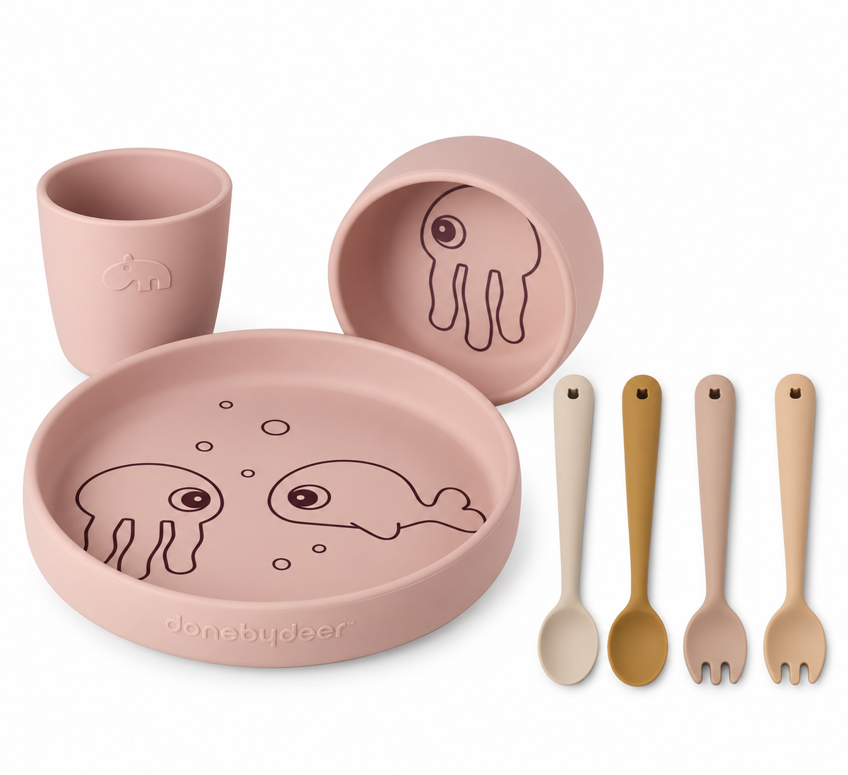 Little Mealtime Essentials Gift Set