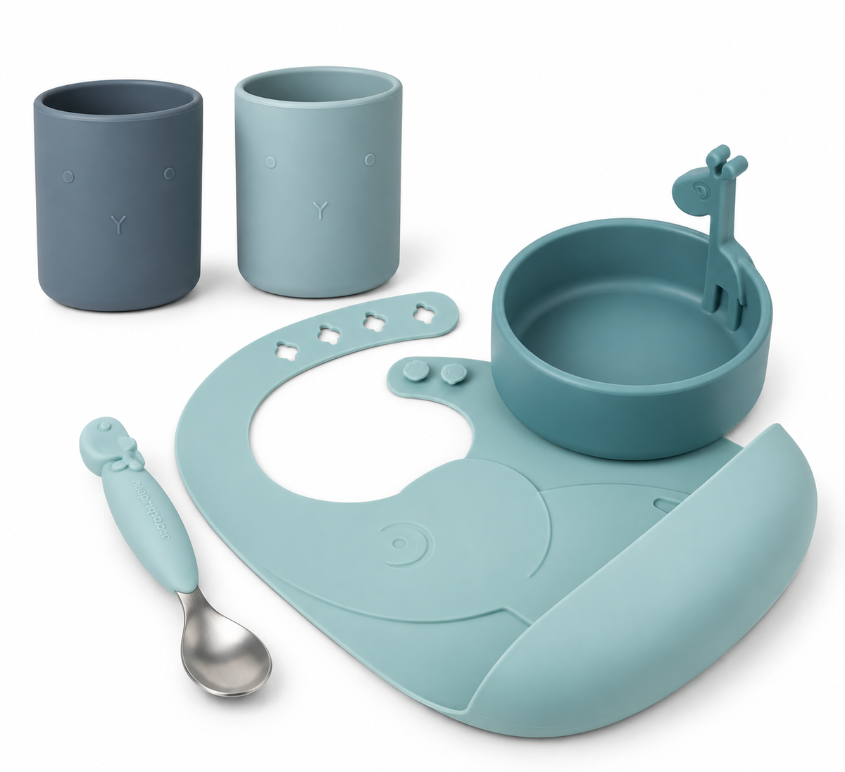 Little Mealtime Adventure Gift Set