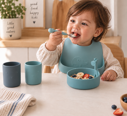 Little Mealtime Adventure Gift Set