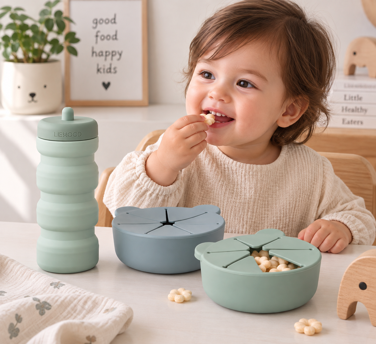 Little Snack & Sip Gift Set