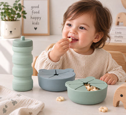 Little Snack & Sip Gift Set
