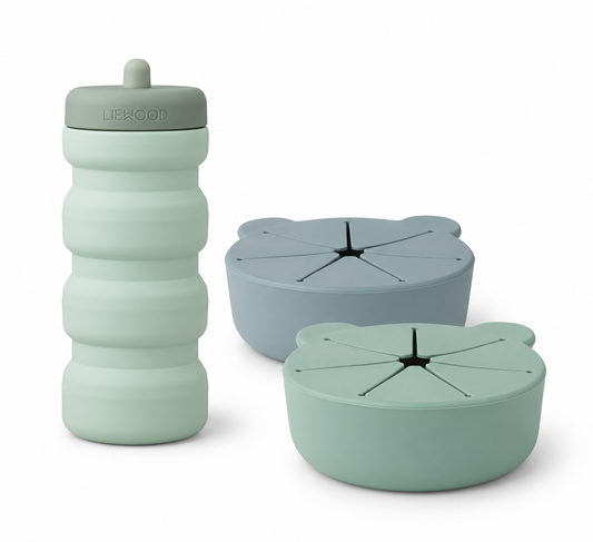 Little Snack & Sip Gift Set