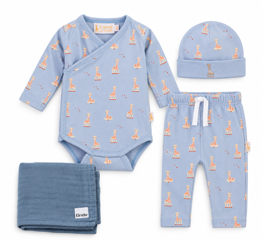 Little Blue Comfort Gift Set