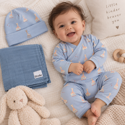 Little Blue Comfort Gift Set