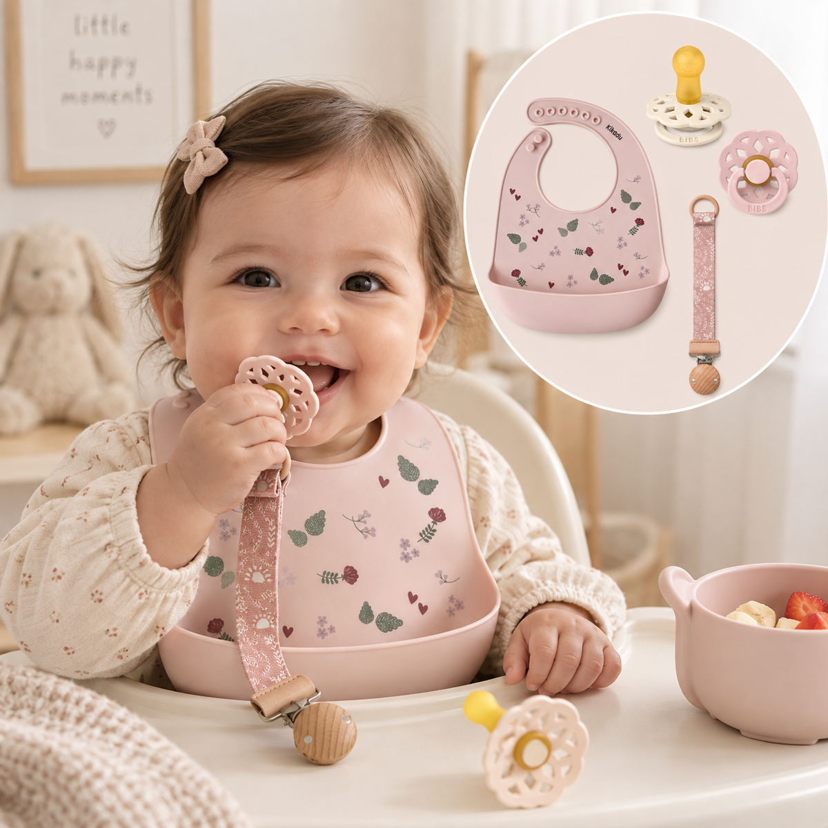 Little Boho Essentials Gift Set