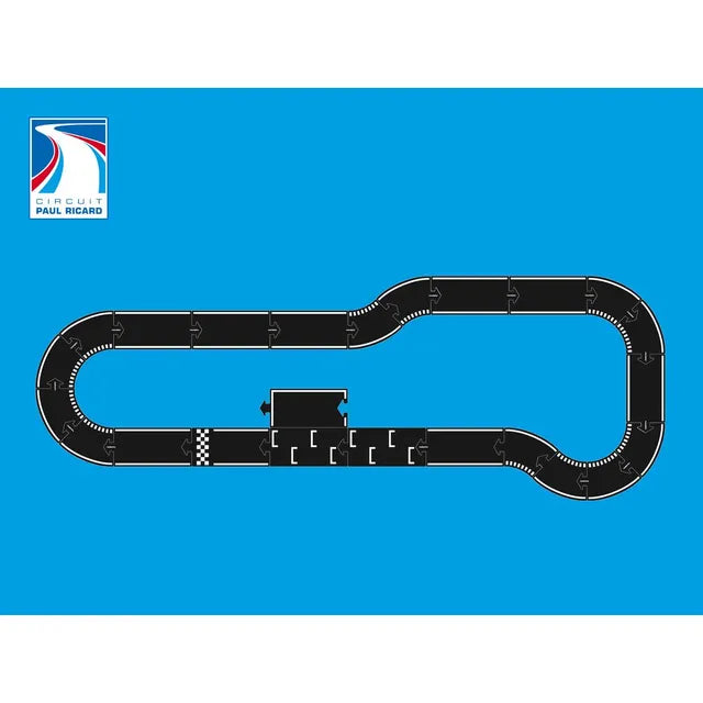 Circuit Paul Ricard - Large Race Track