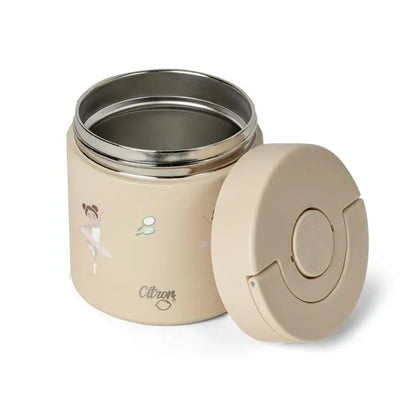 عبوة طعام 2022 400  SS مل