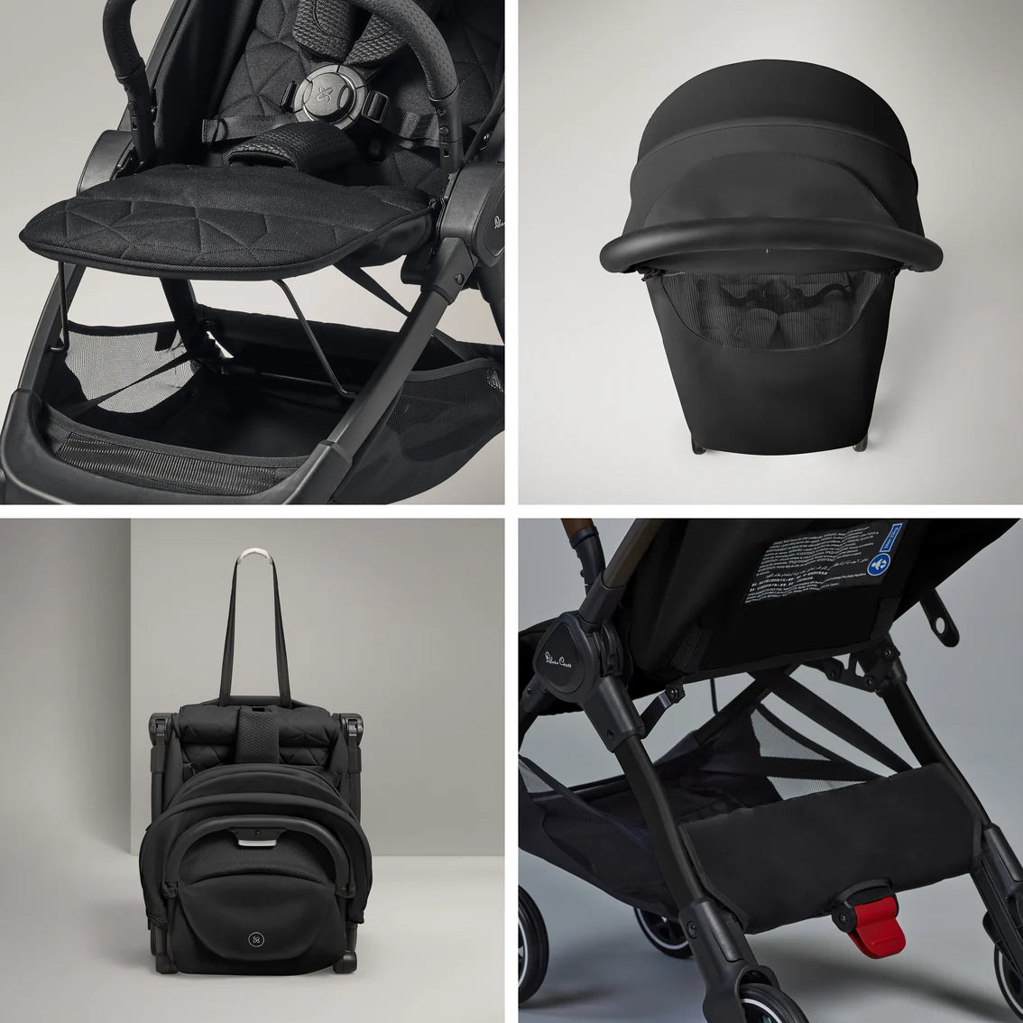 Clic 2  Stroller - Space