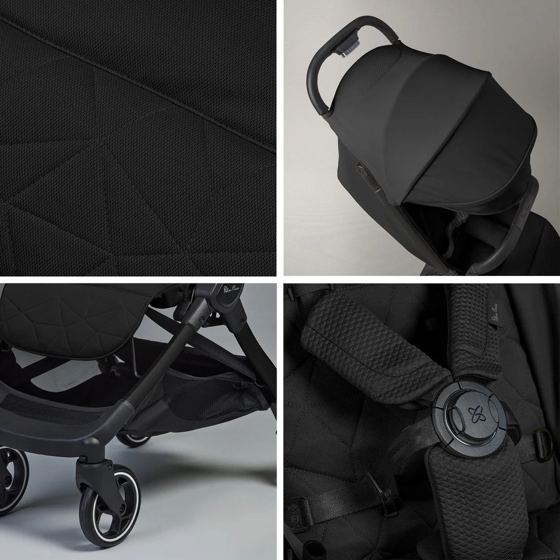 Clic 2  Stroller - Space
