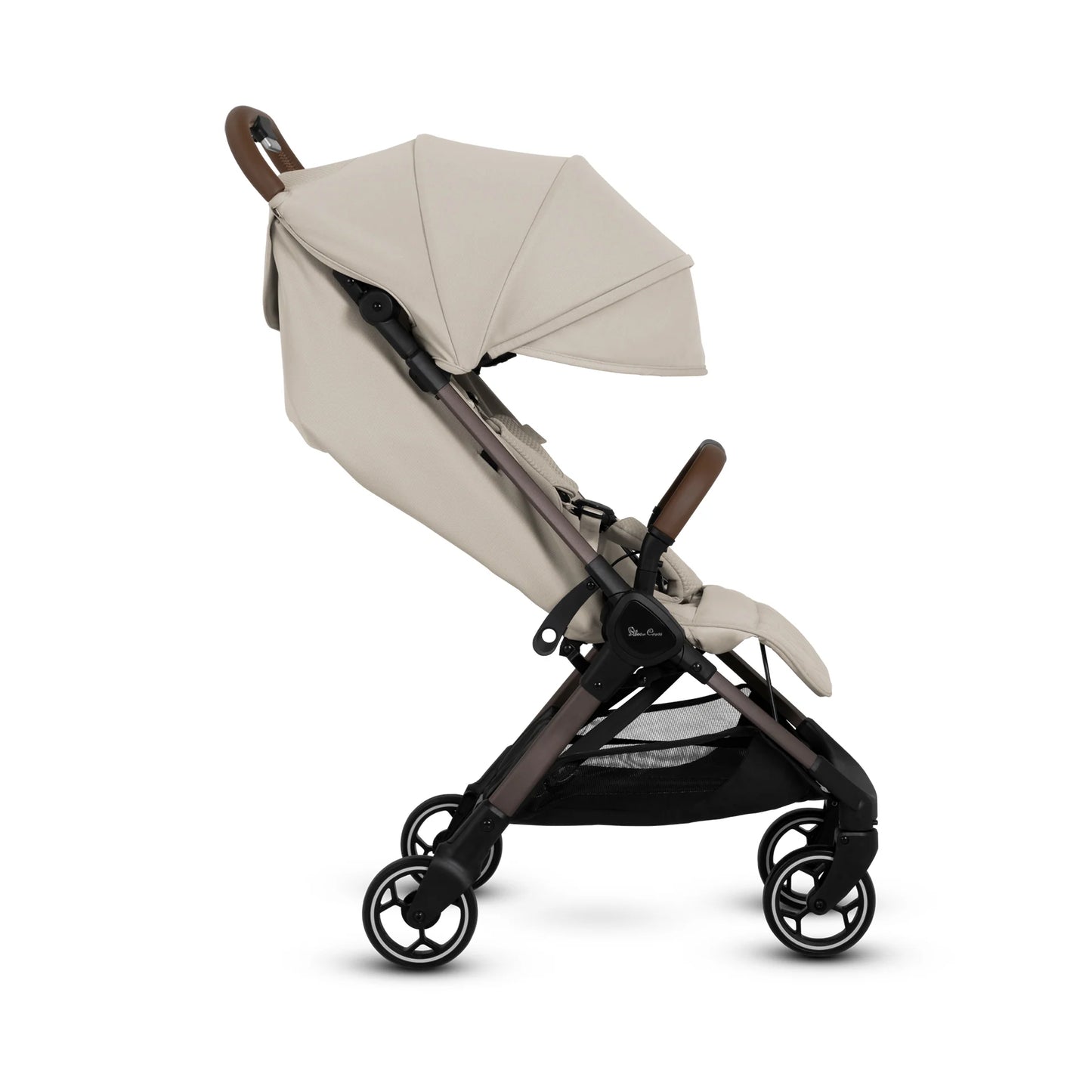 Clic Stroller -Latte