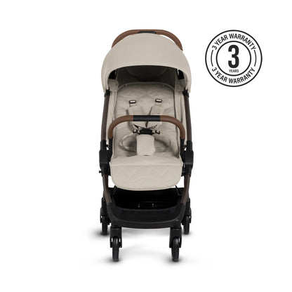 Clic Stroller -Latte