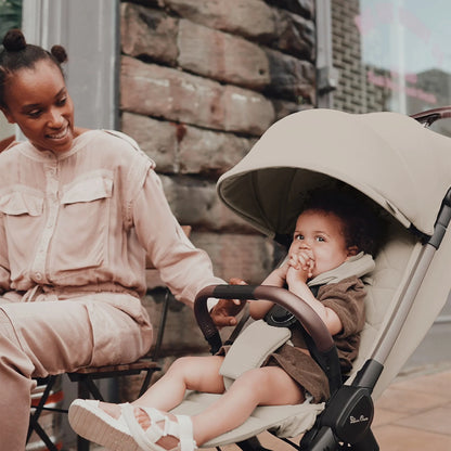 Clic Stroller -Latte