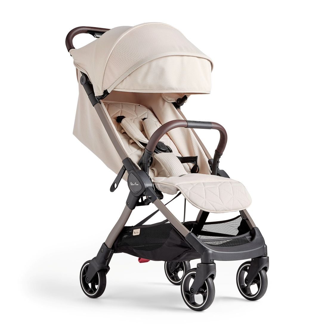 Clic Stroller - Almond