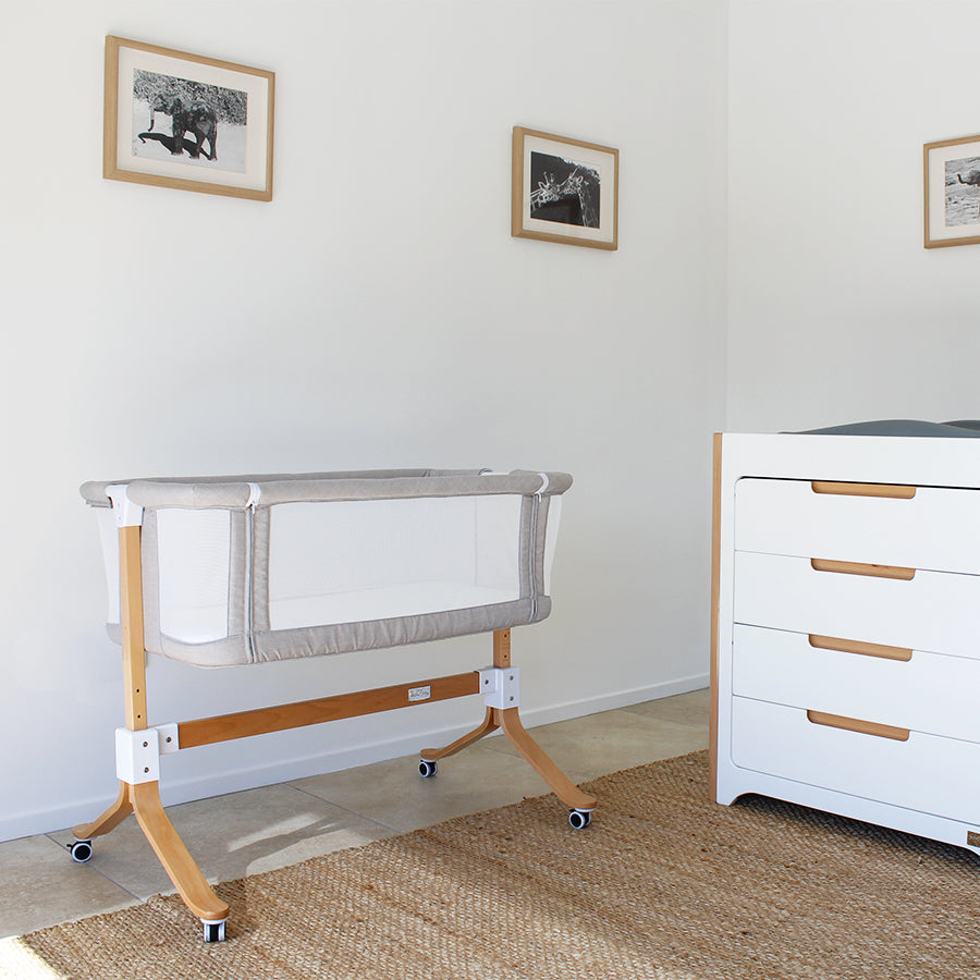 Kaylula Co Sleeper Cradle