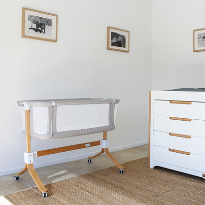 Kaylula Co Sleeper Cradle