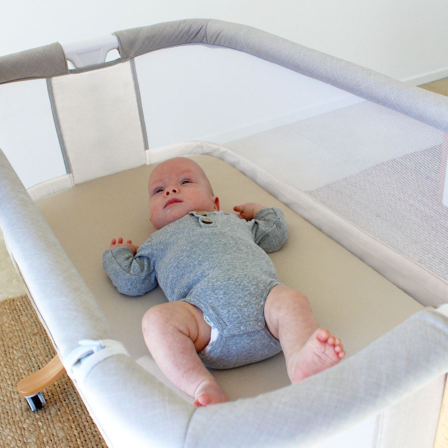 Kaylula Co Sleeper Cradle