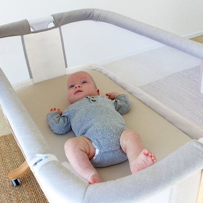 Kaylula Co Sleeper Cradle