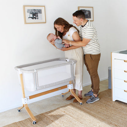 Kaylula Co Sleeper Cradle