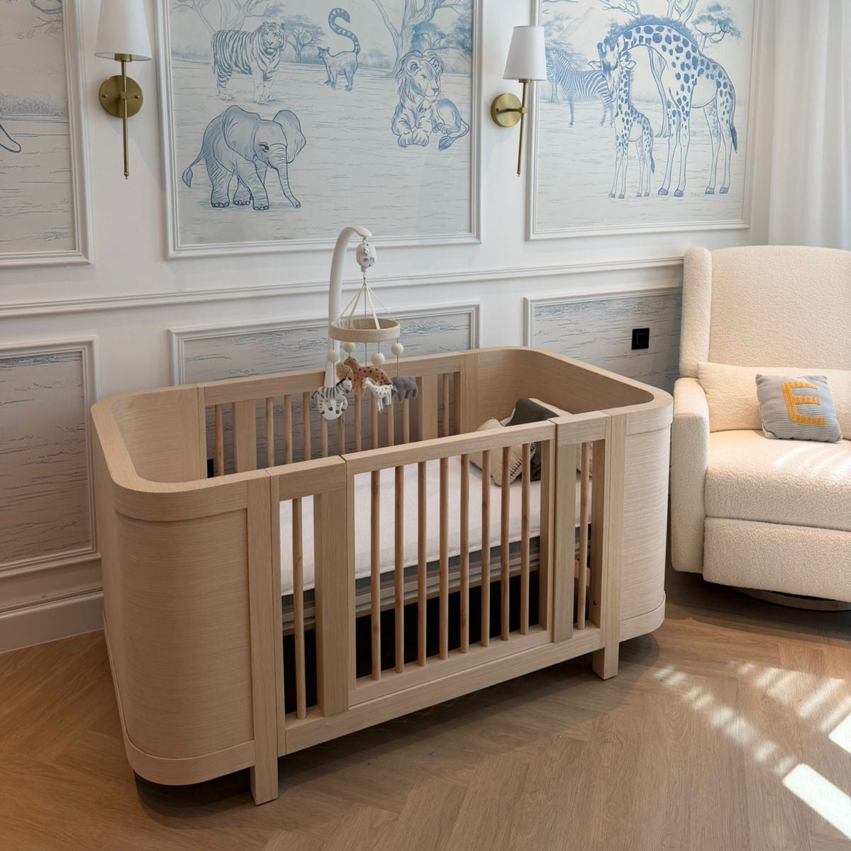 PRE ORDER Savannah Dream Convertible Crib