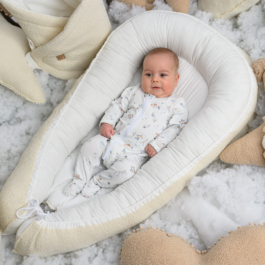 Franze Bamboo Sleepsuit - October