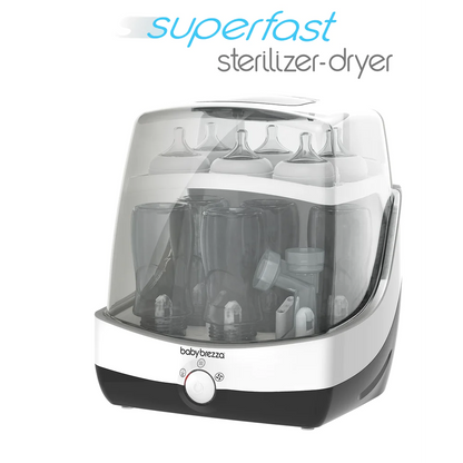 Babybrezza Super-Fast Sterilizer Dryer