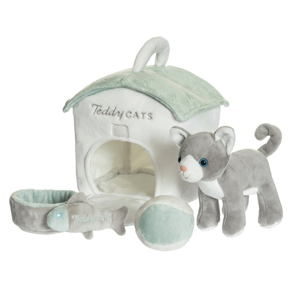 Playset Teddy Cats