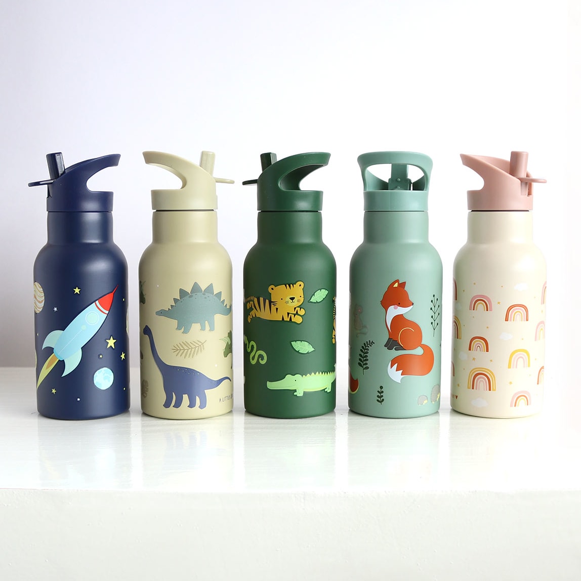 Kids stainless hot sale steel drink bottle