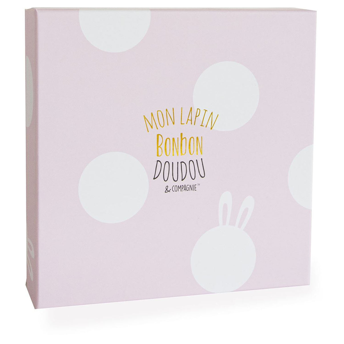 Bunny Bonbon Comforter Pink  26 Cm