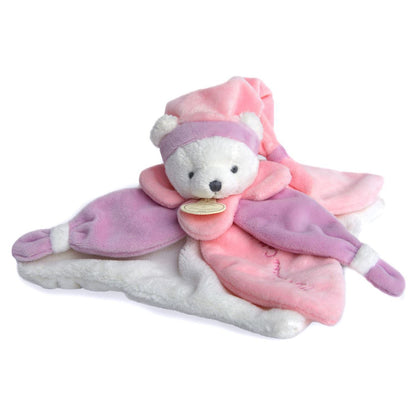 Comforter Bear Pink 24 Cm