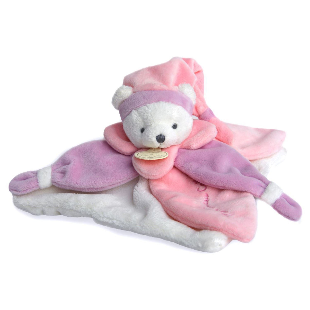 Comforter Bear Pink 24 Cm