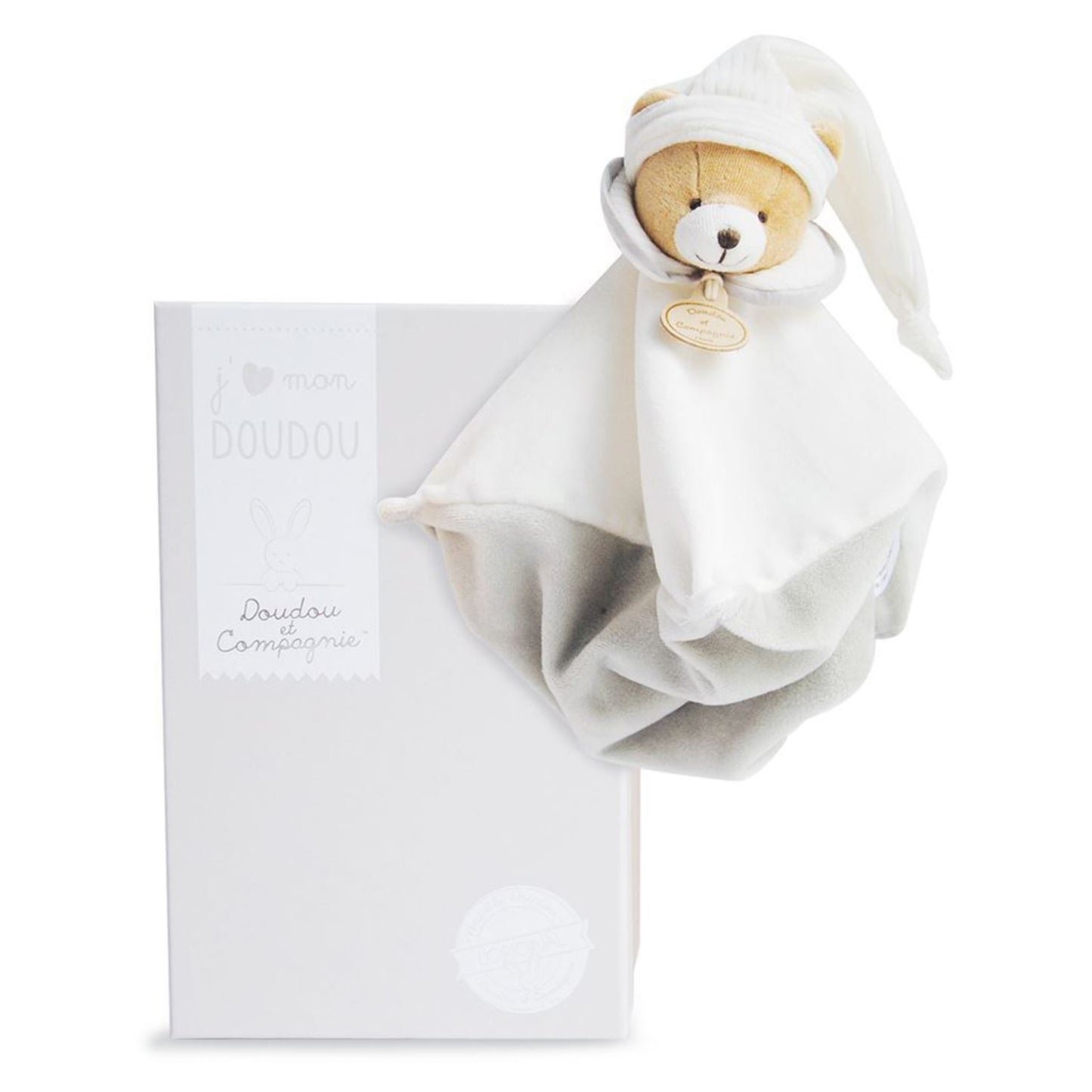 Comforter Bear Original Beige 25 Cm