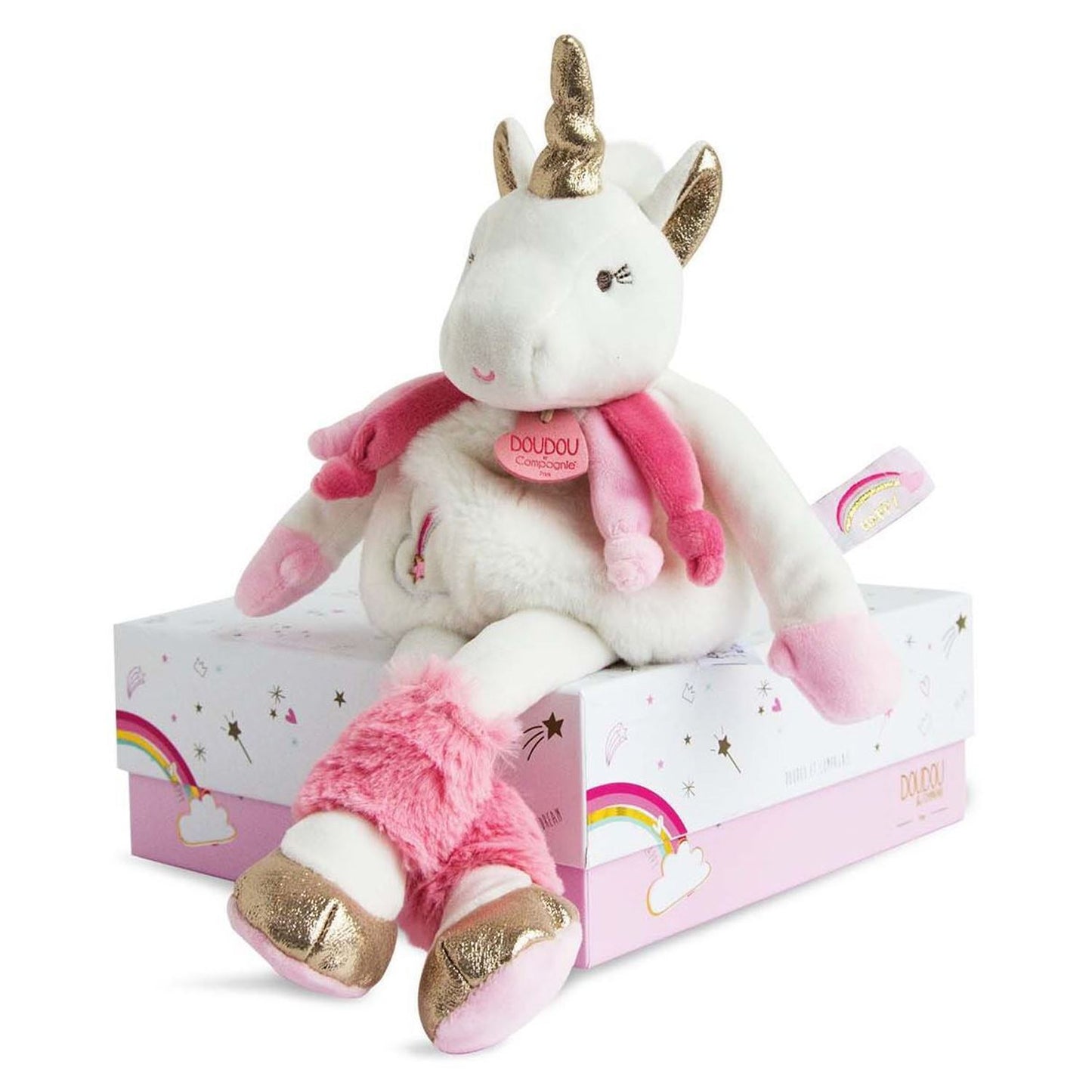 Unicorn Lucie 22 Cm