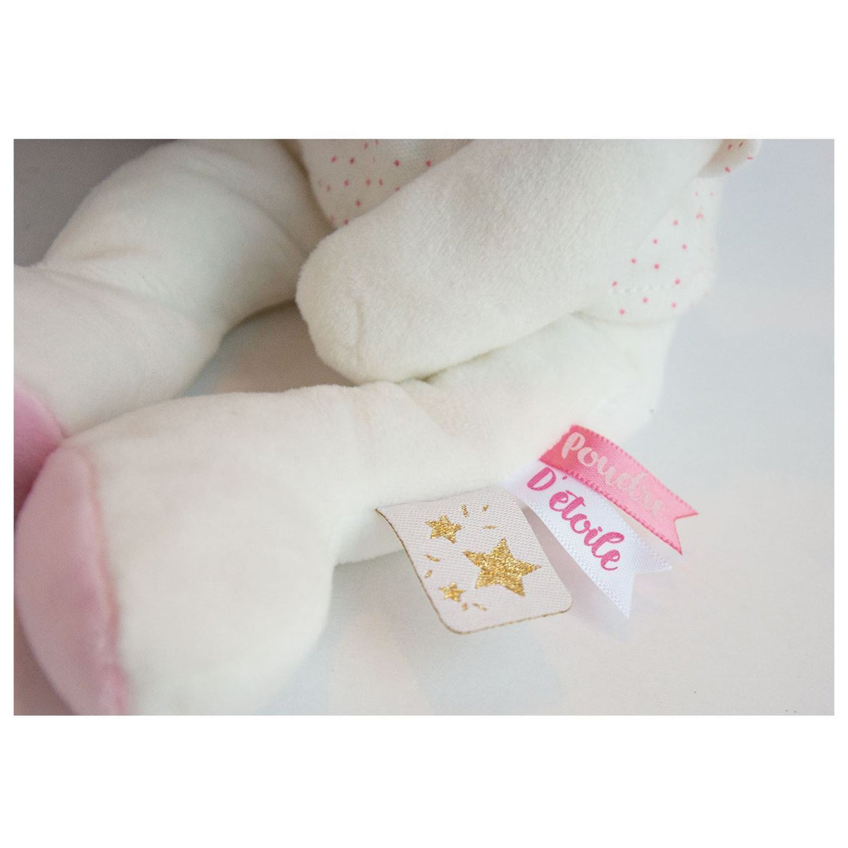 Star Bunny  25 Cm Pink