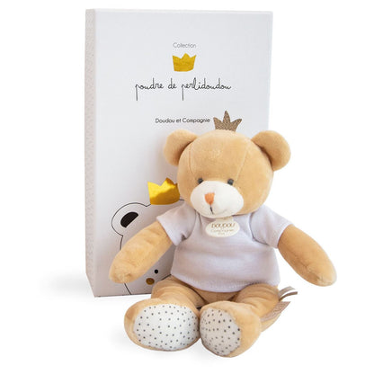 Prince Bear 25 Cm Beige