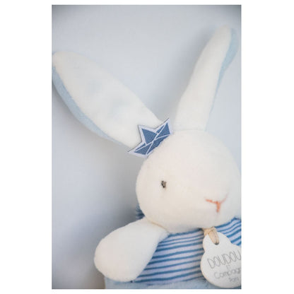 Sailor Bunny Music Toy Blue 14 Cm