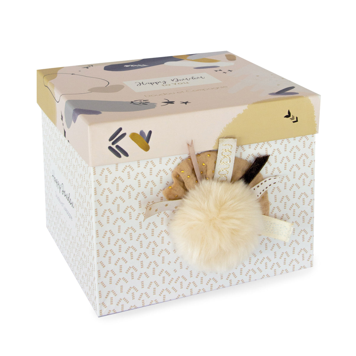 Happy Wild Bunny 25 Cm Beige