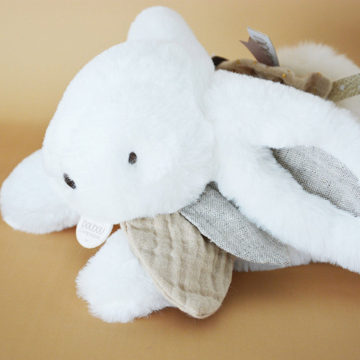 Happy Wild Bunny 25 Cm Beige