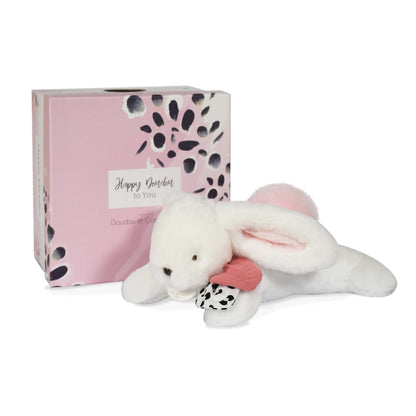 Happy Blush Bunny 25 Cm Pink