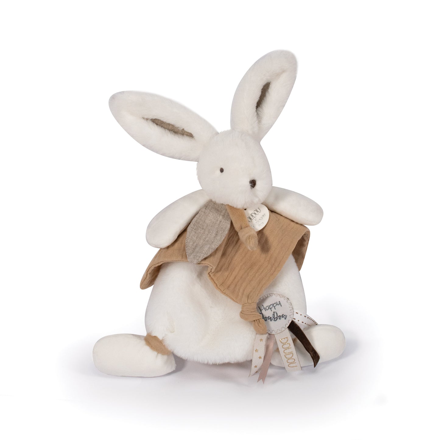 Happy Wild Bunny Comforter Beige 25 Cm