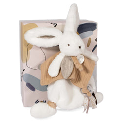 Happy Wild Bunny Comforter Beige 25 Cm