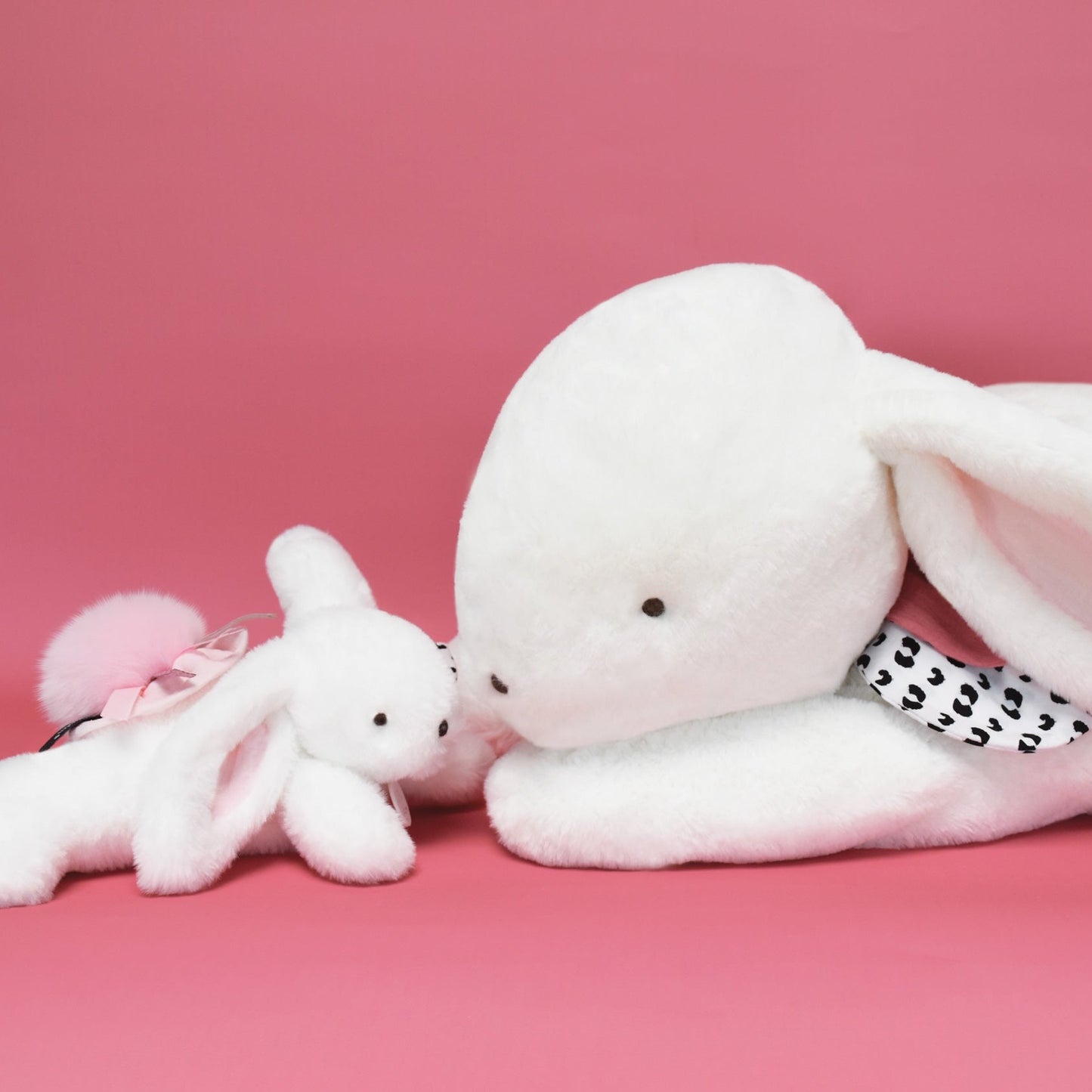 Happy Blush Bunny 65 Cm Pink