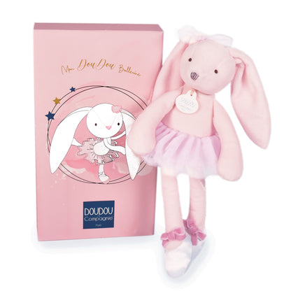 My Doudou Ballerina Bunny 30 Cm