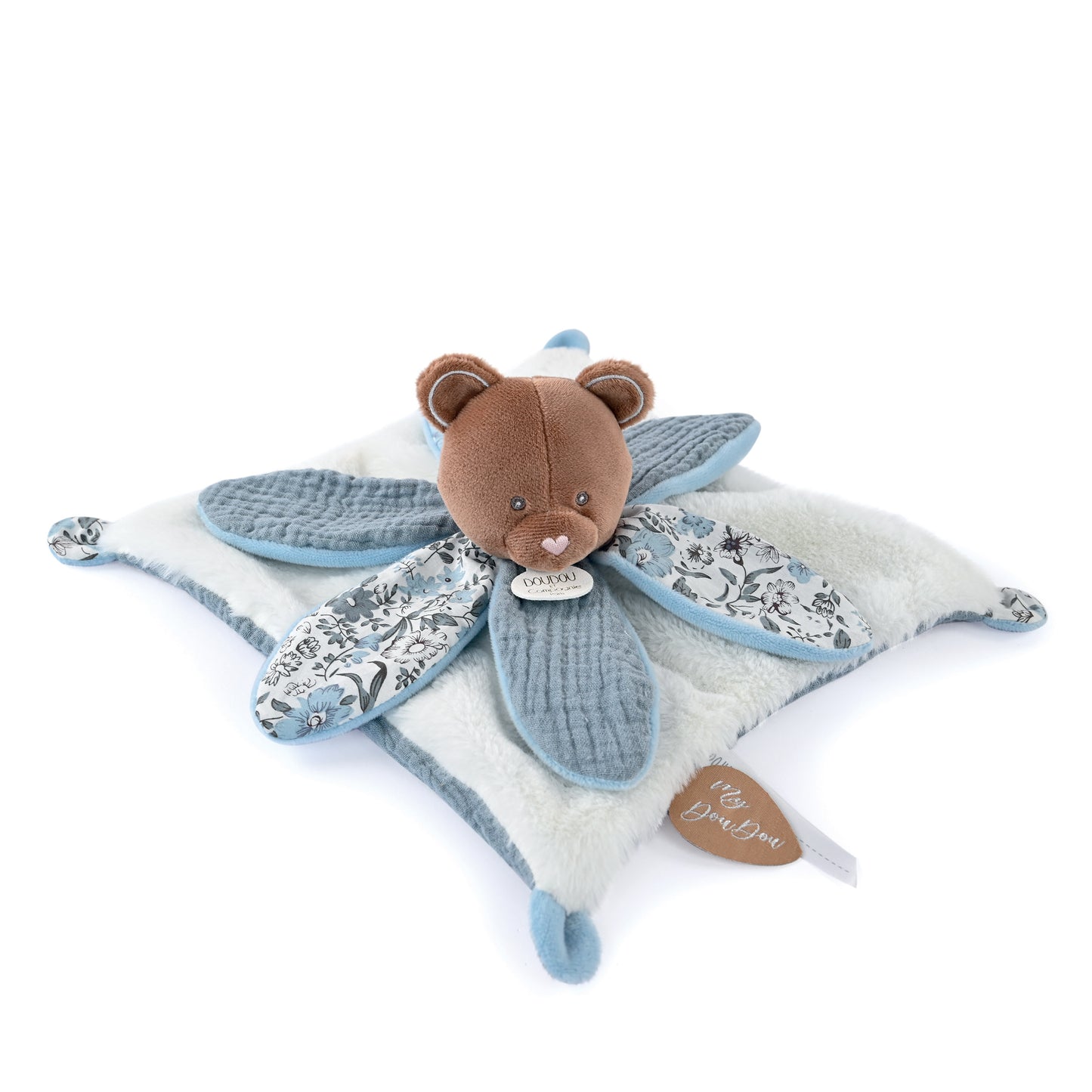 Bohemian Collection - Bear Comforter  24 Cm