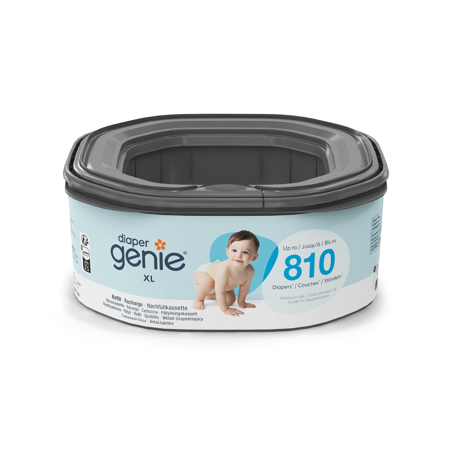 Diaper Genie Jumbo Octagonal Refill