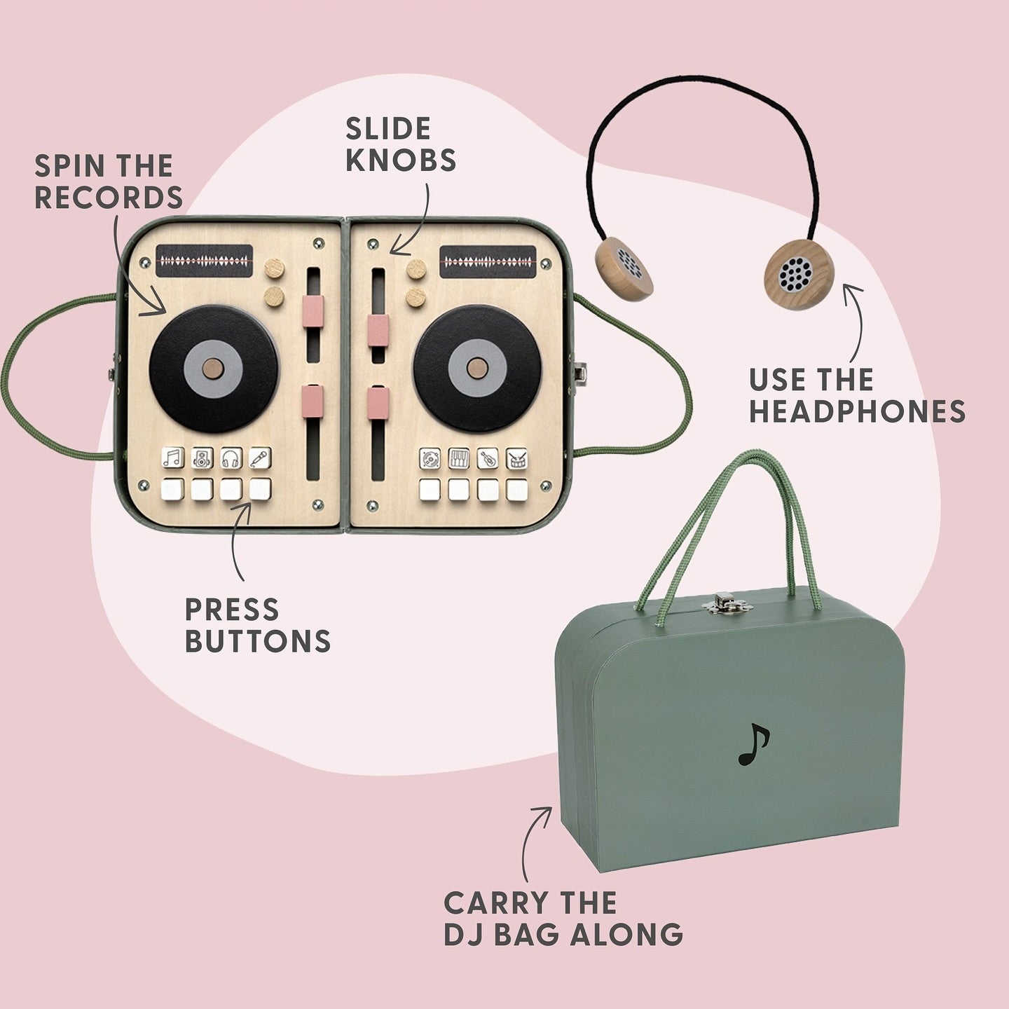 DJ Bag