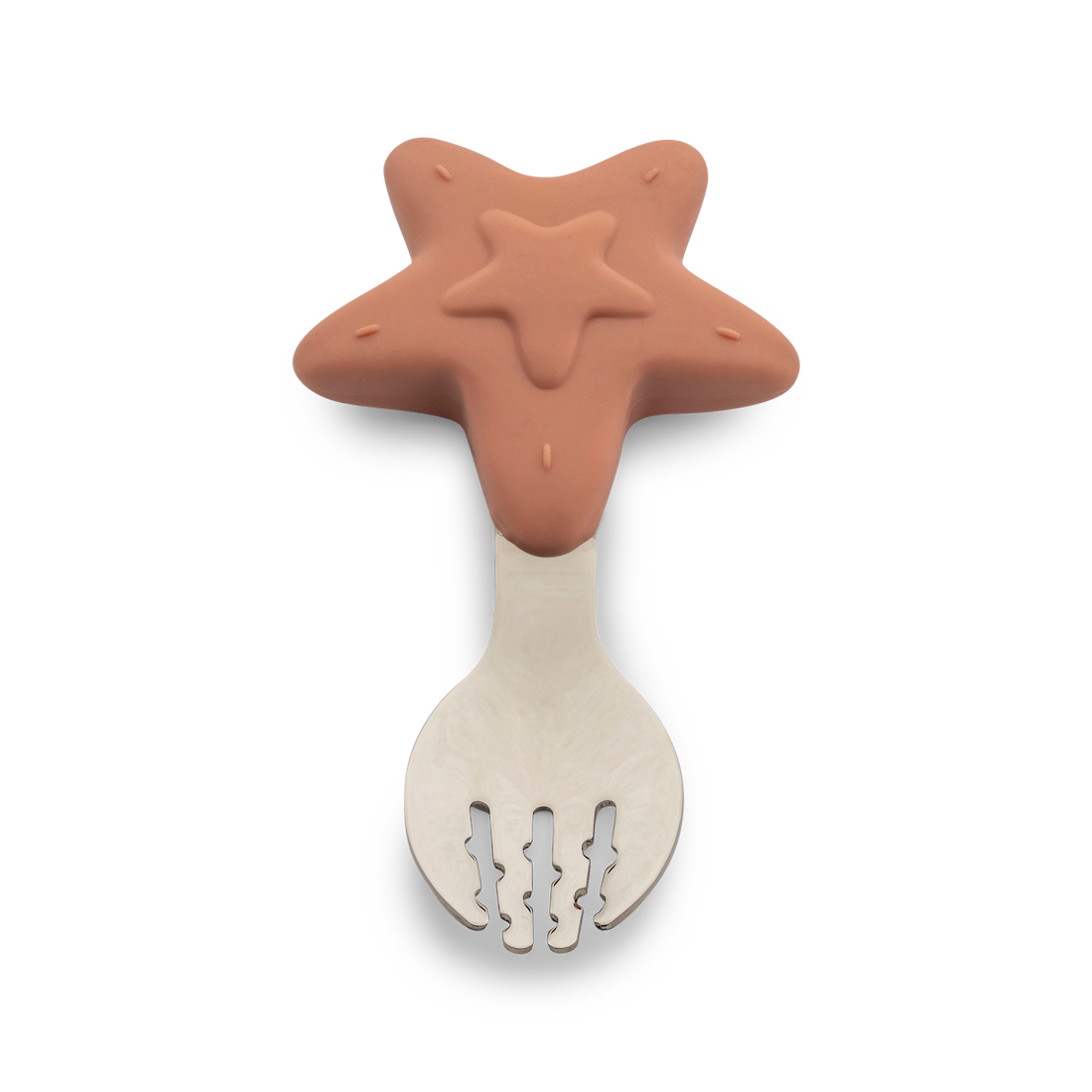 Spork Set of 2 Stars