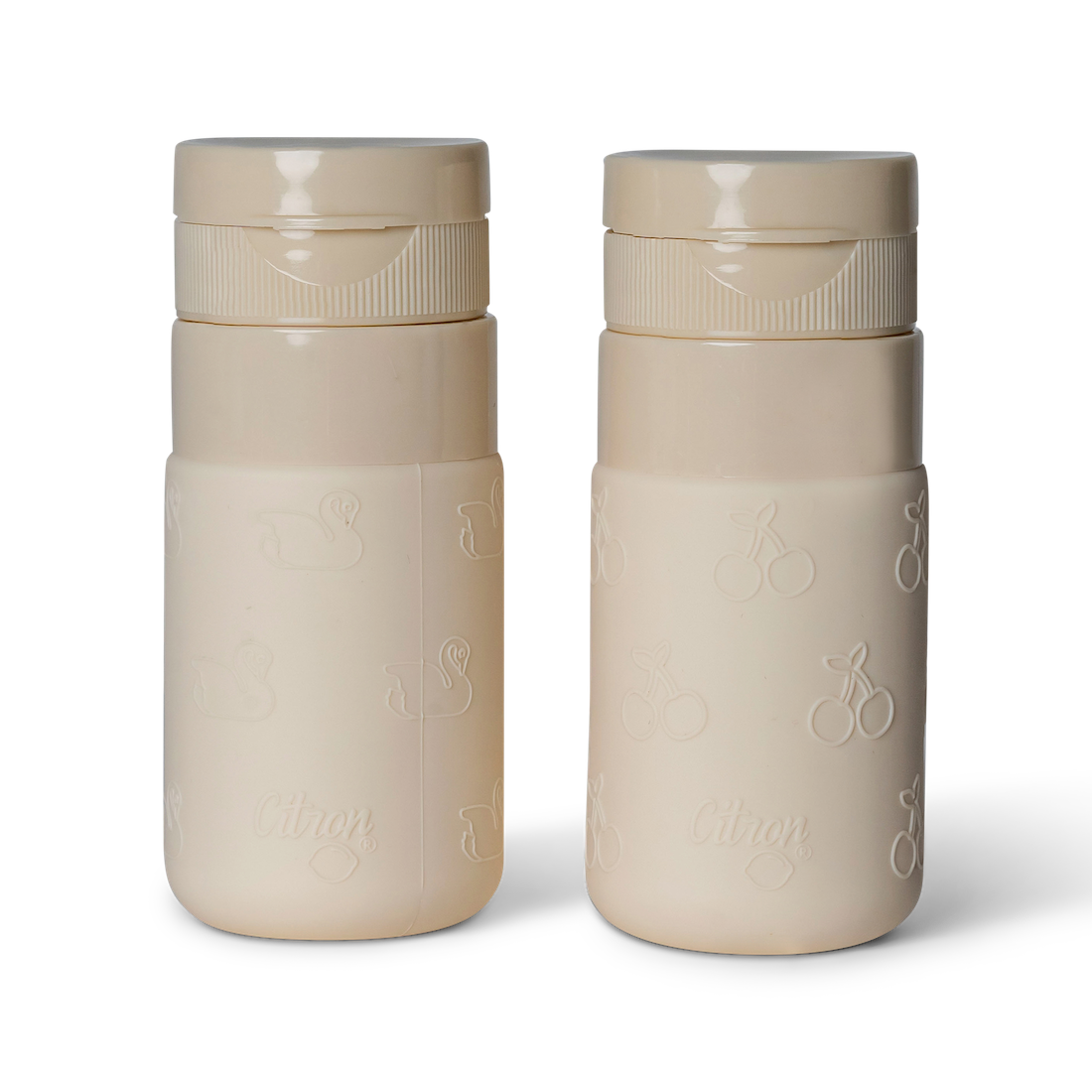 Squeeze Bottle Set of 2 Cherry Ballerina