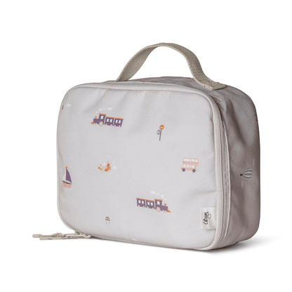 2023 Insulated Square Lunchbag