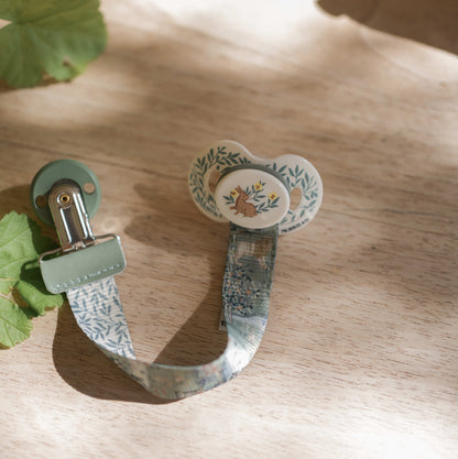 Pacifier Clip Wood - Owl & Willow