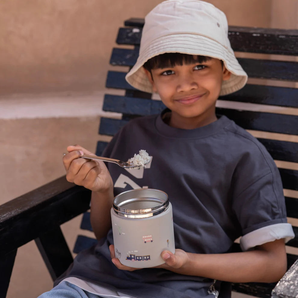 عبوة طعام 2022 400  SS مل